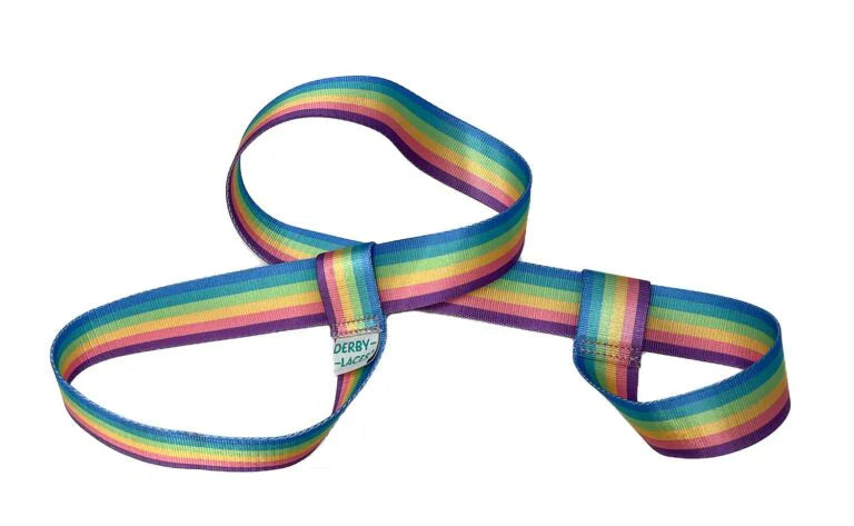 Derby Laces Skate Leash 54 Inch 137 Cm