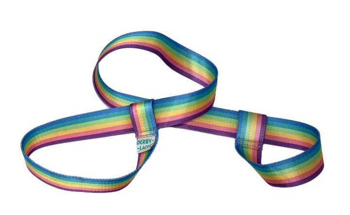 Derby Laces Skate Leash 54 Inch 137 Cm