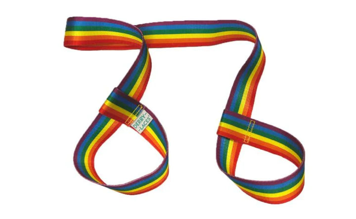 Derby Laces Skate Leash 54 Inch 137 Cm