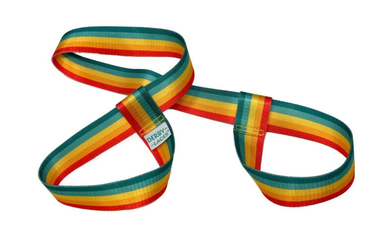 Derby Laces Skate Leash 54 Inch 137 Cm