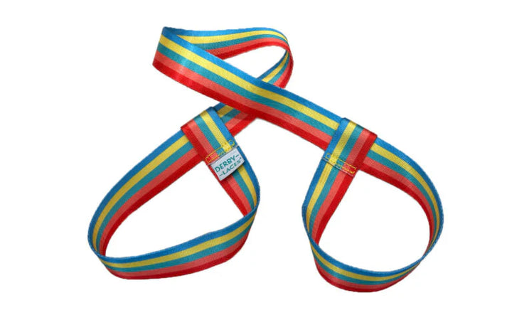 Derby Laces Skate Leash 54 Inch 137 Cm