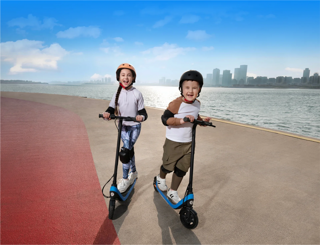 Segway Ninebot C2 Lite Kids Electric Scooter (Ages 6–10)