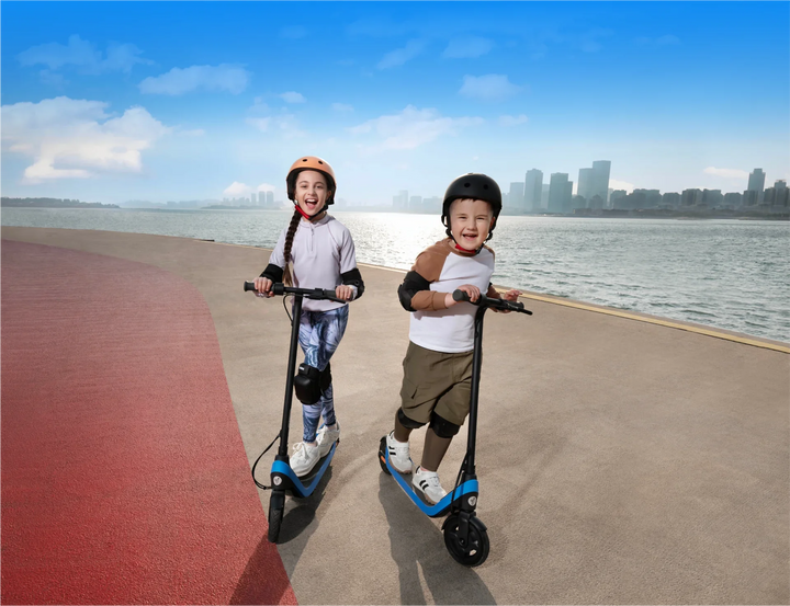 Segway Ninebot C2 Lite Kids Electric Scooter (Ages 6–10)