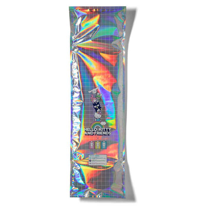 Girl Hello Kitty &amp; Friends Rainbow Blind Bag Deck