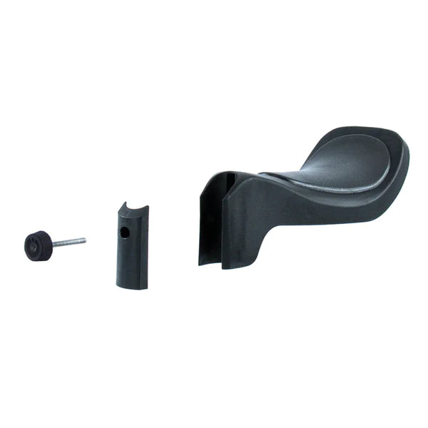 I-GLIDE Seat for 3 wheels scooter | Black