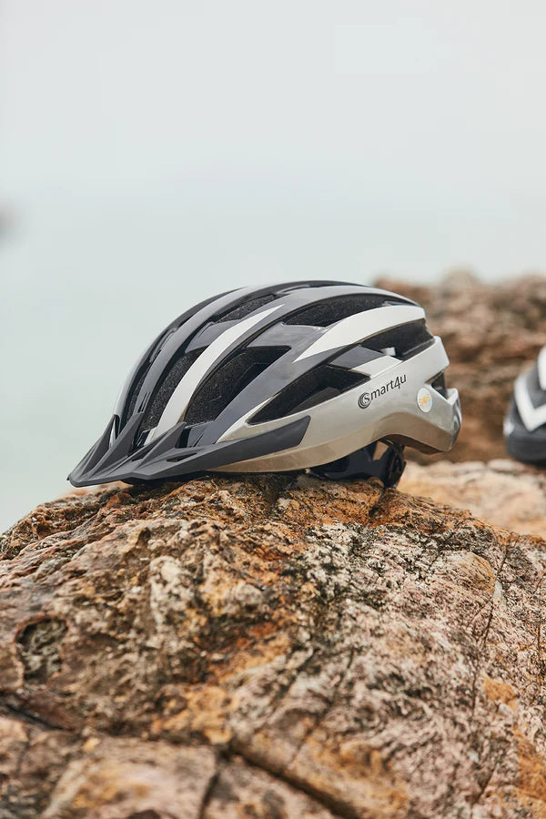Smart Urban Helmet MTB90 Grey L