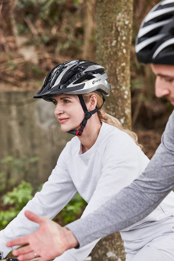 Smart Urban Helmet MTB90 Grey M