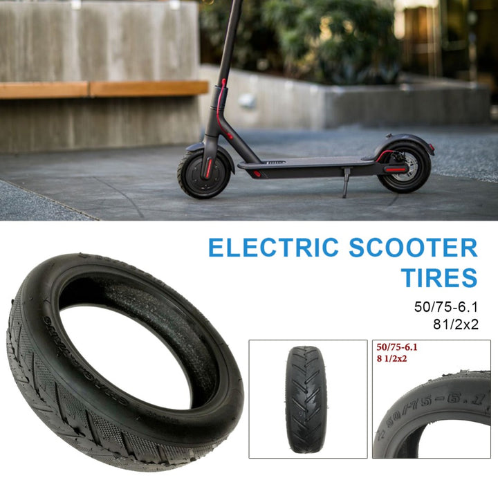 Tyre - 8.5 X 2 - 50/75-6.1 Street