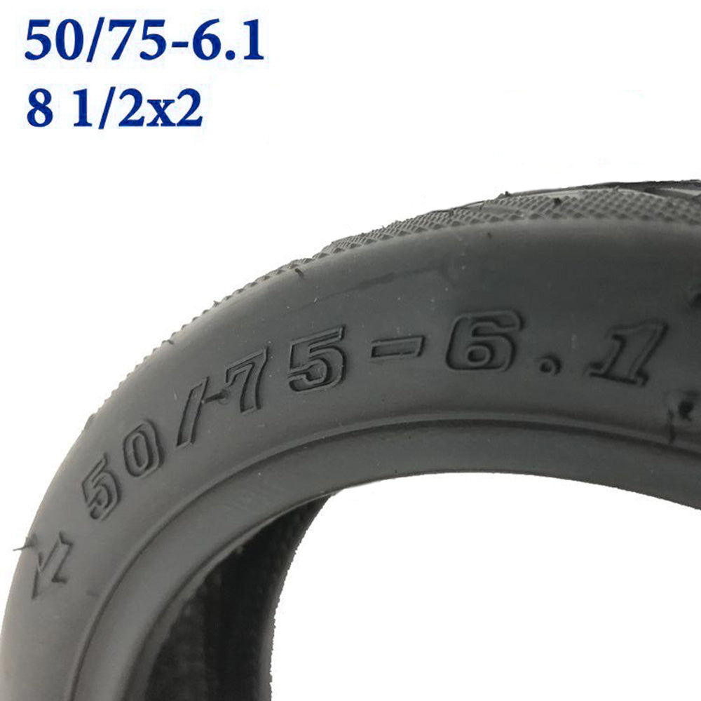Tyre - 8.5 X 2 - 50/75-6.1 Street