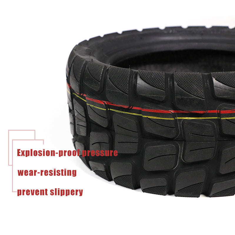 Tubeless Off-Road Tyre – 90/55-6.5 (11 Inch) TUOVT - Suits Dragon Predator 11" V3