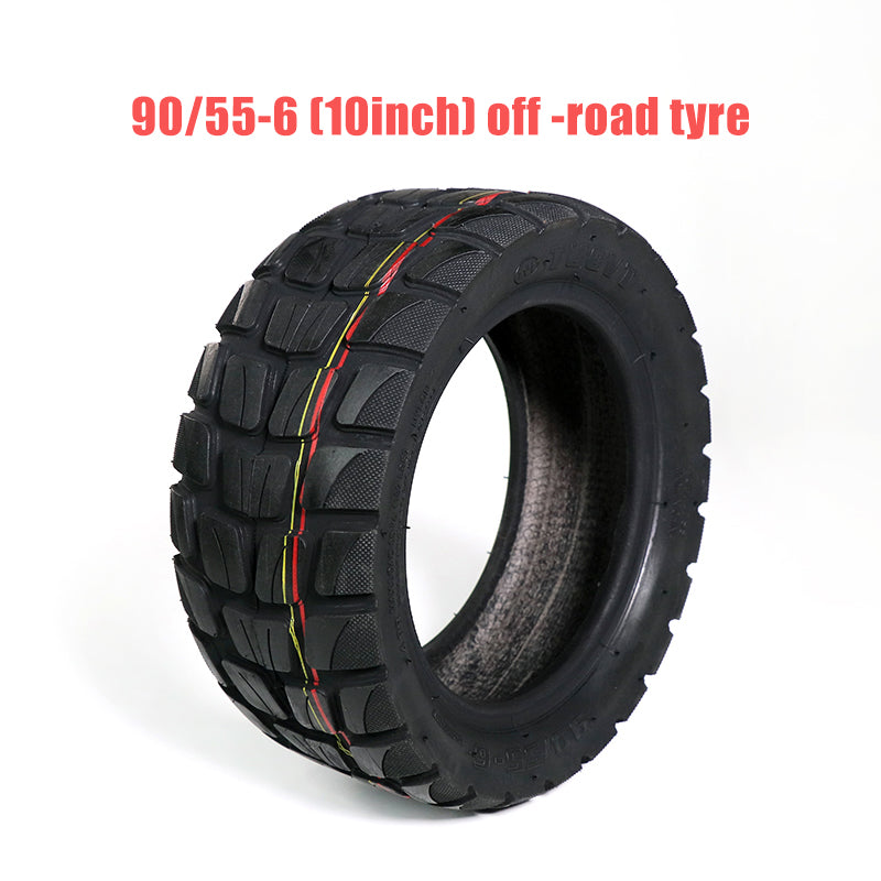 Tubeless Off-Road Tyre – 90/55-6.5 (11 Inch) TUOVT - Suits Dragon Predator 11" V3