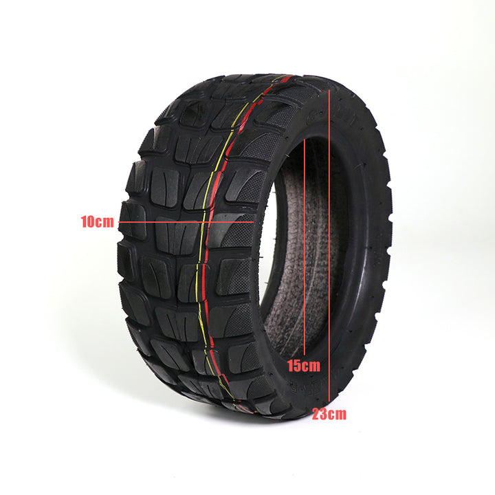 Tubeless Off-Road Tyre – 90/55-6 (10 Inch) TUOVT - Suits Dragon Predator and Cyclone V1 &amp; V2