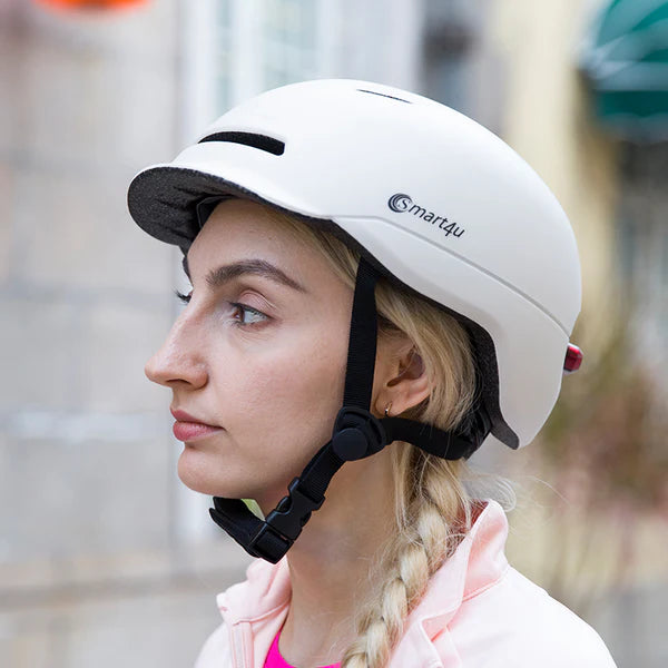 Smart Urban Helmet L60 Black L