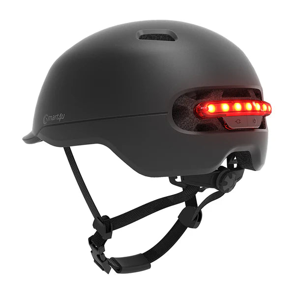 Smart Urban Helmet L60 Black L