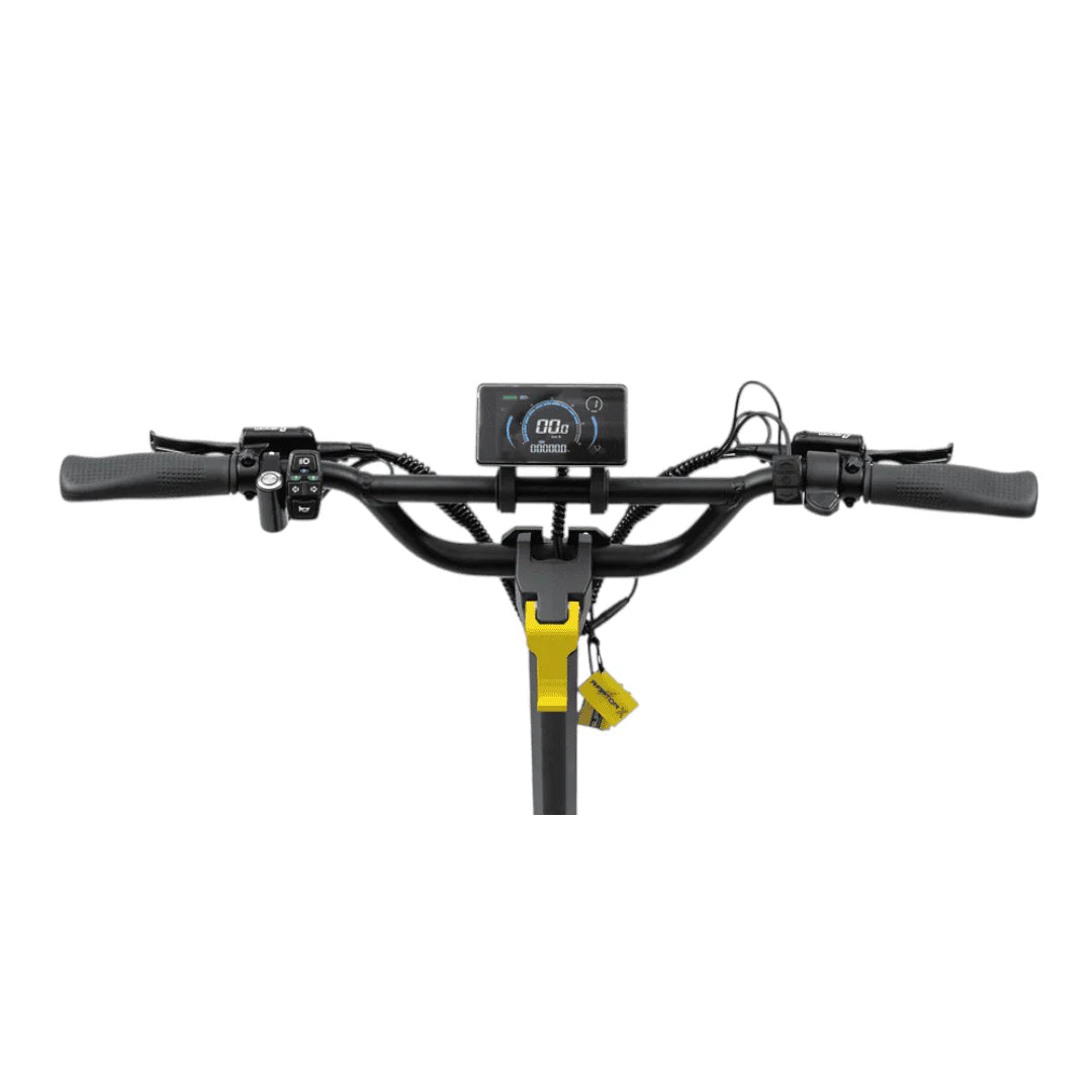 DRAGON RAPTOR X - DUAL 1200W MOTOR  23.4AH - ELECTRIC SCOOTER 2025