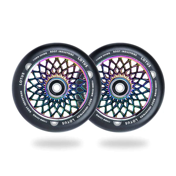 Root Industries Lotus Wheels 110mm | Rocket Fuel