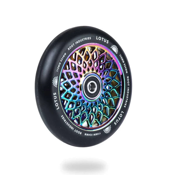 Root Industries Lotus Wheels 110mm | Rocket Fuel