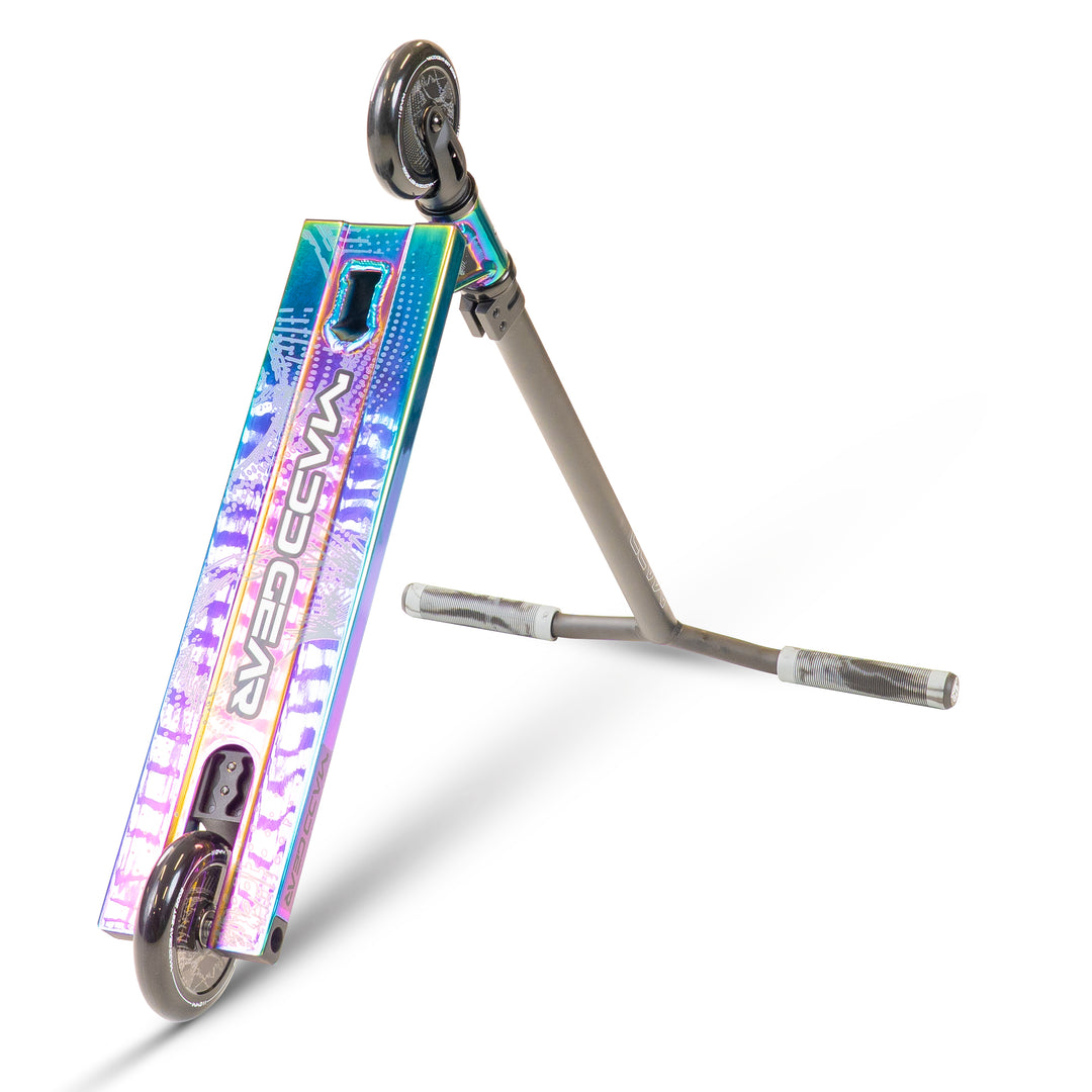 Madd Gear Kick Extreme Scooter NeoChrome