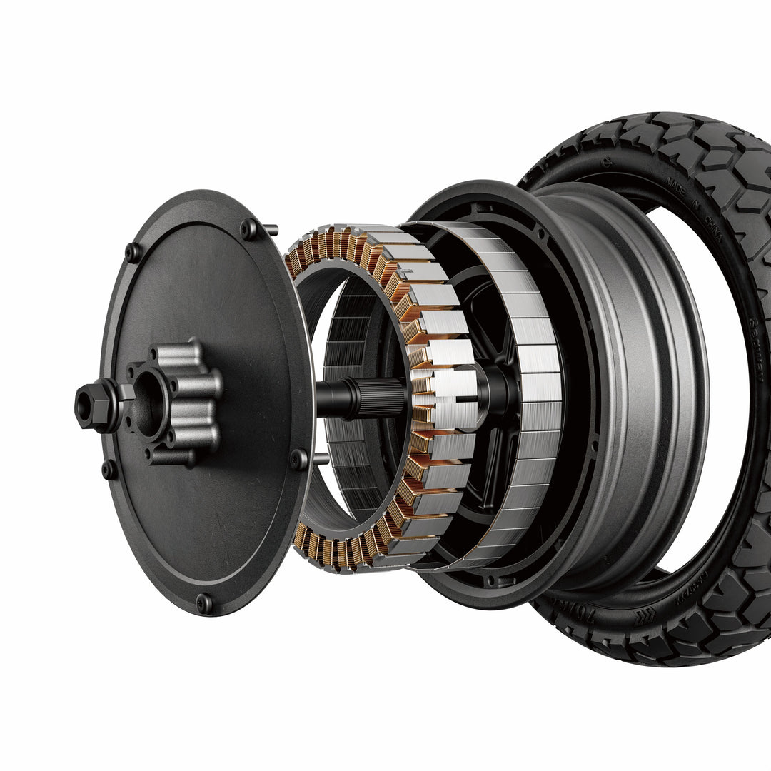 ZT3 Pro Segway-Ninebot Electric KickScooter