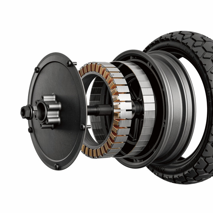 ZT3 Pro Segway-Ninebot Electric KickScooter