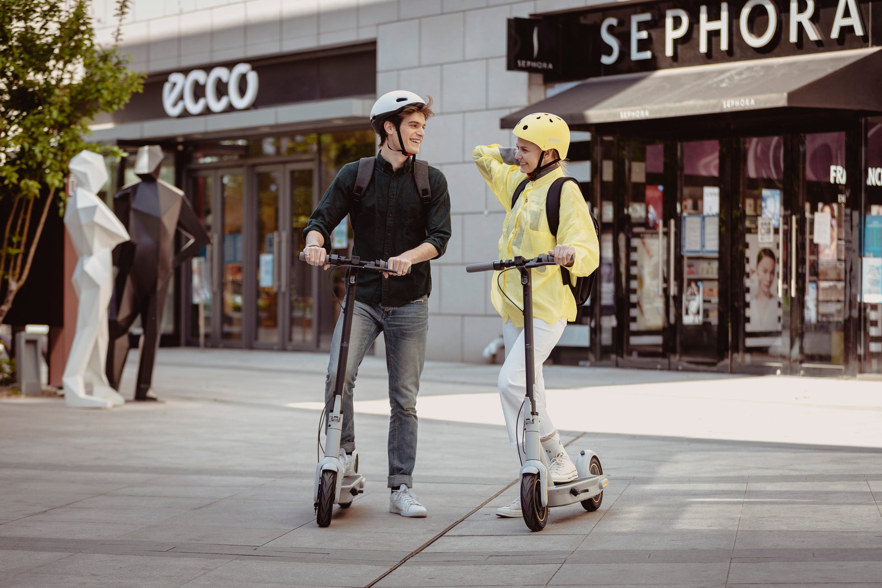Book a Electric Scooter Test Drive