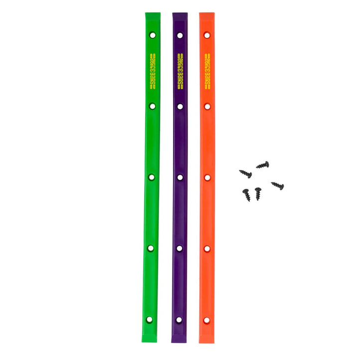 OJ JUICE BAR SKATEBOARD RAIL (SINGLE)