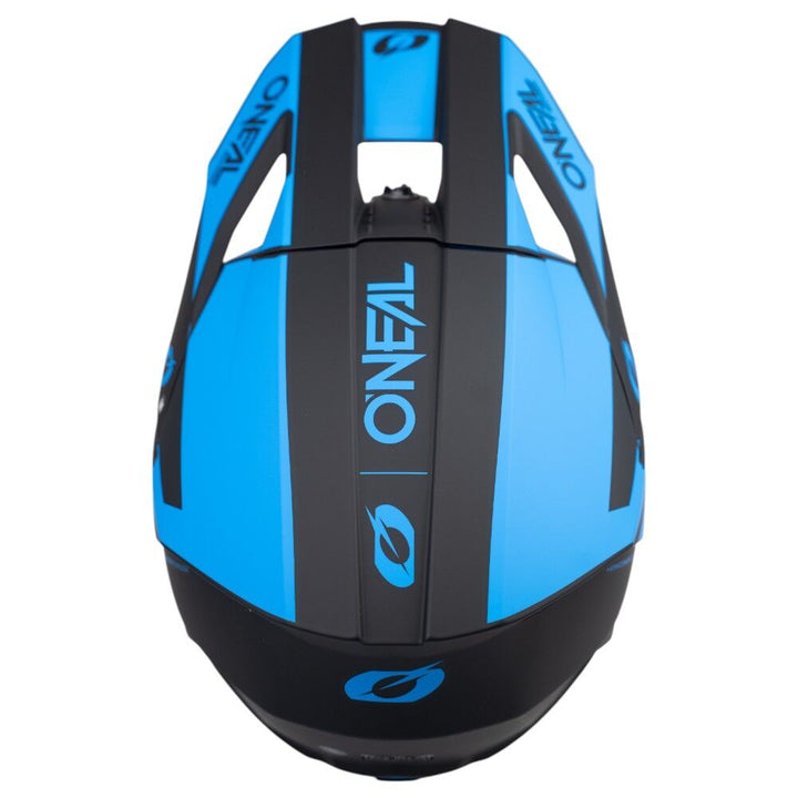 Oneal 2026 3 SRS Solid V.26 MX Helmet - Blue/Black