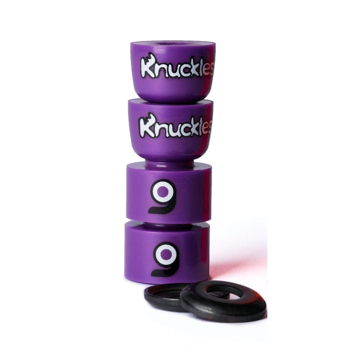 Orangatang Knuckles Bushings Gumdrop 90a Purple/Medium