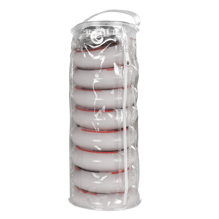 Powerslide One Wheels Combo Wheel Set 8 Pack Inc Bearings