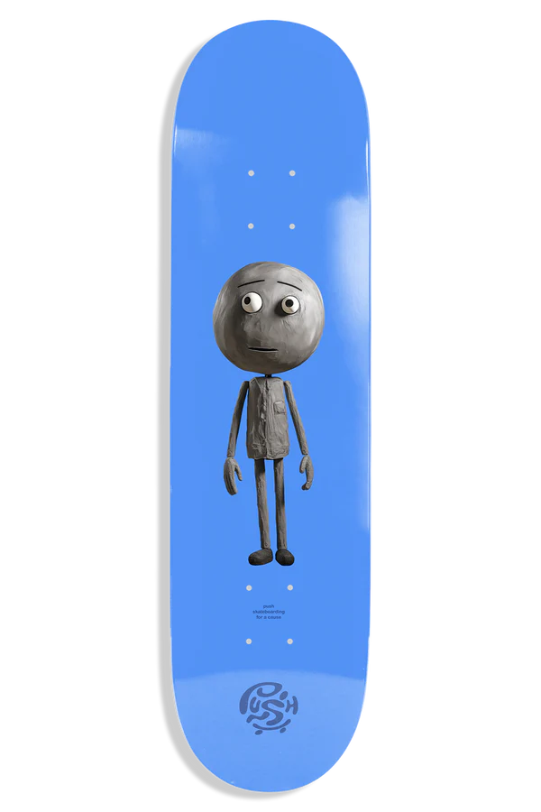 Push Concrete Guy FP Incomplete |7.75"