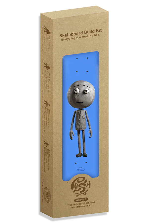 Push Concrete Guy FP Incomplete |7.75"