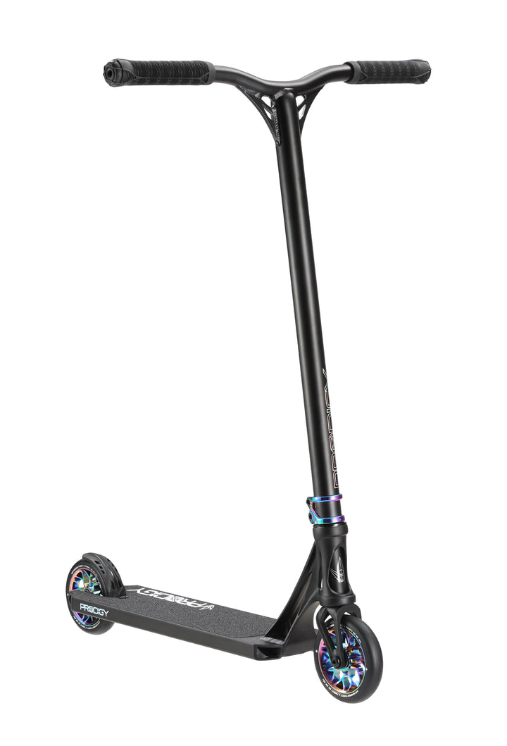Envy Prodigy X Complete Scooter Black Oil Slick