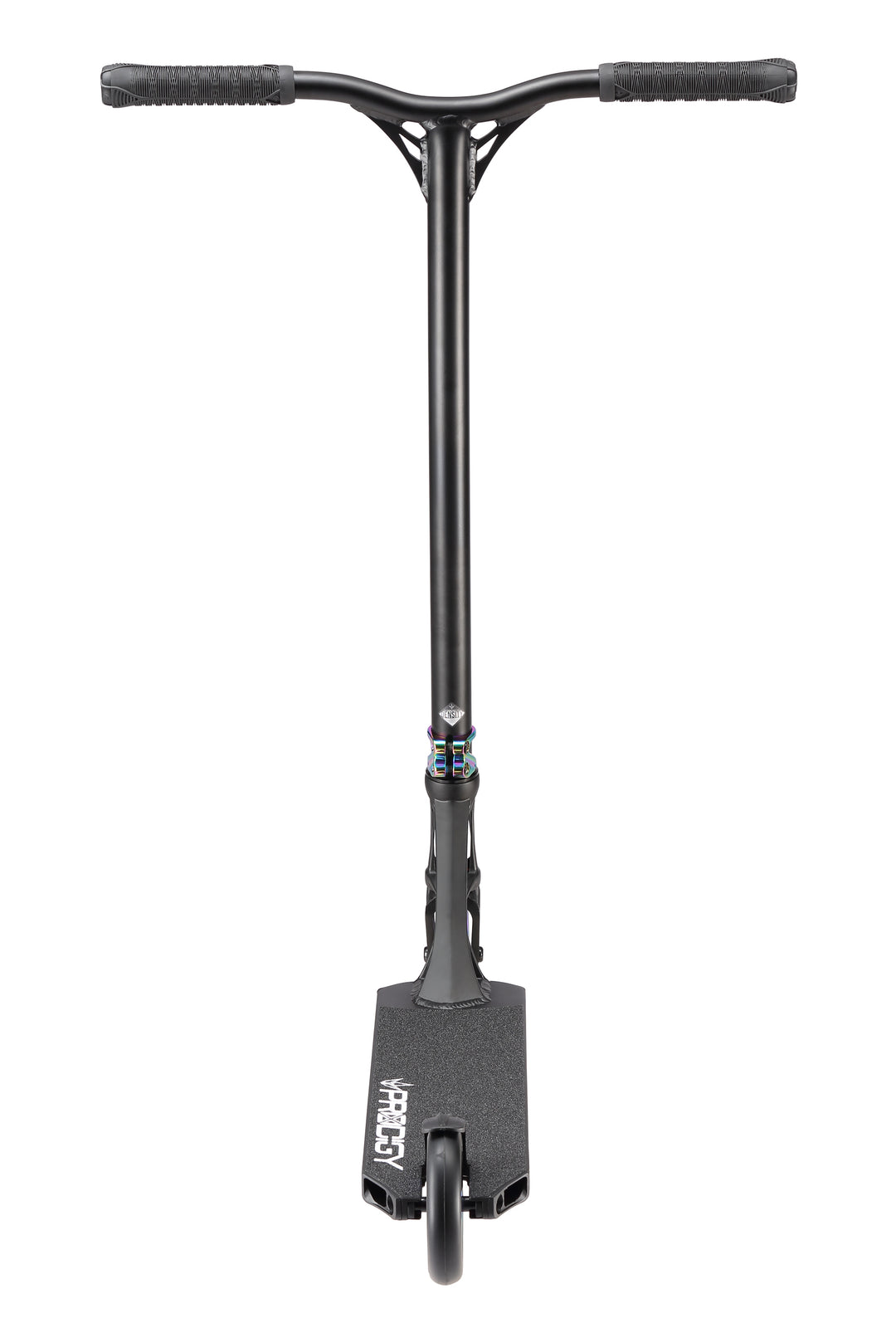 Envy Prodigy X Complete Scooter Black Oil Slick