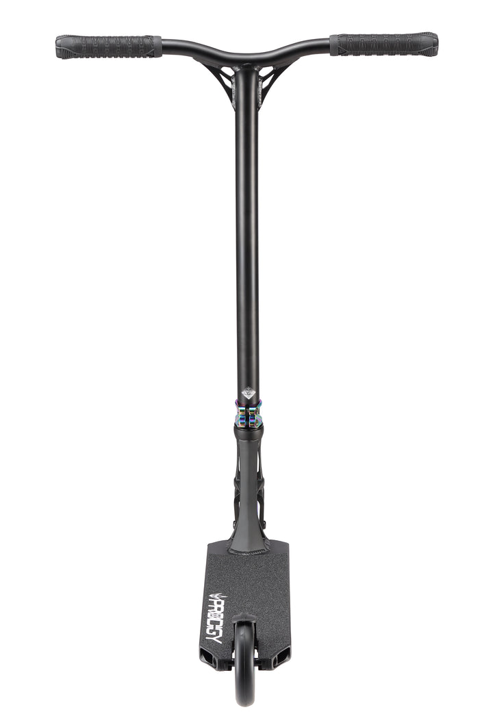 Envy Prodigy X Complete Scooter Black Oil Slick