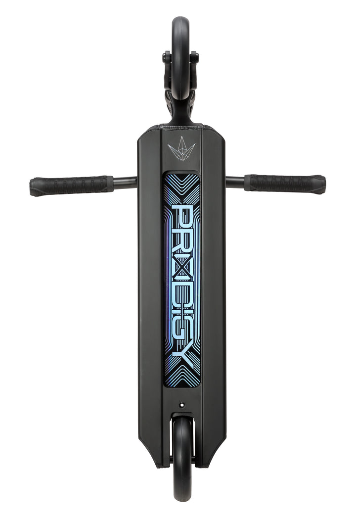 Envy Prodigy X Complete Scooter Black Oil Slick