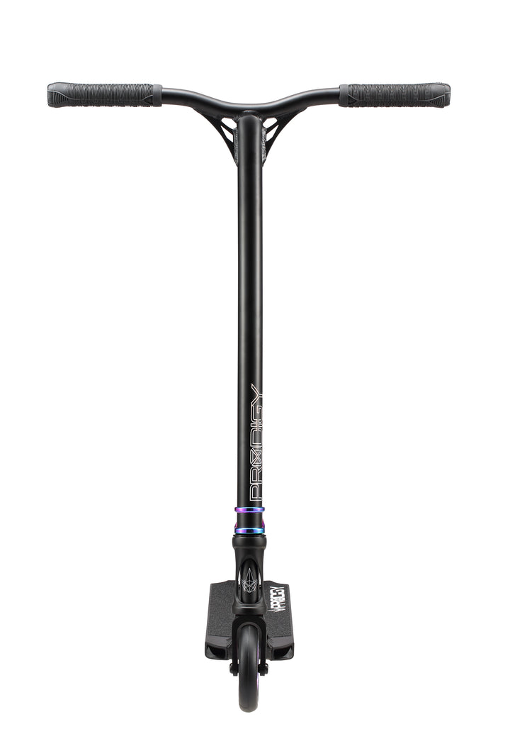 Envy Prodigy X Complete Scooter Black Oil Slick