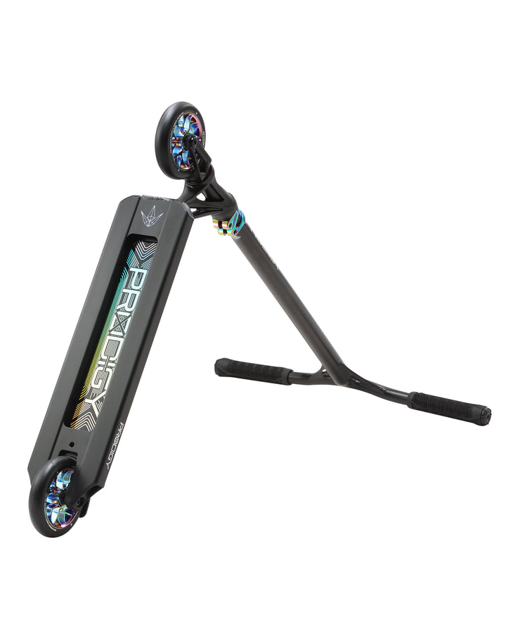 Envy Prodigy X Complete Scooter Black Oil Slick
