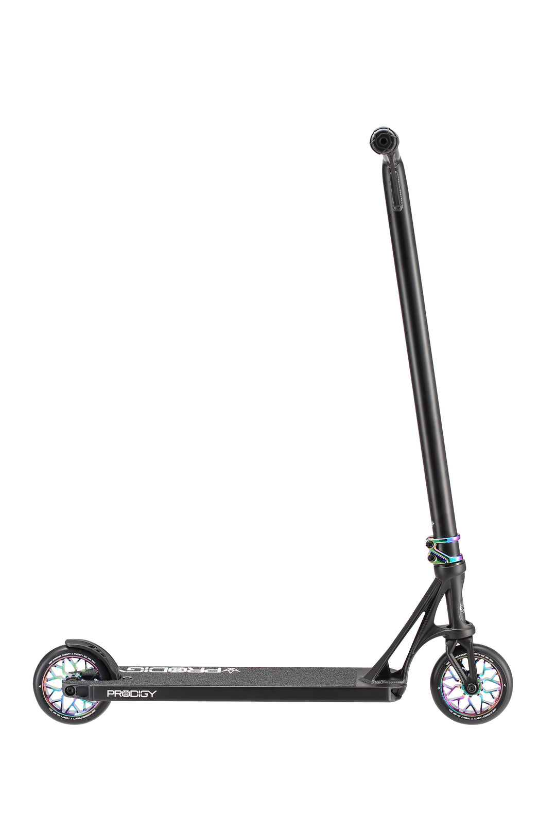 Envy Prodigy X Complete Scooter Black Oil Slick