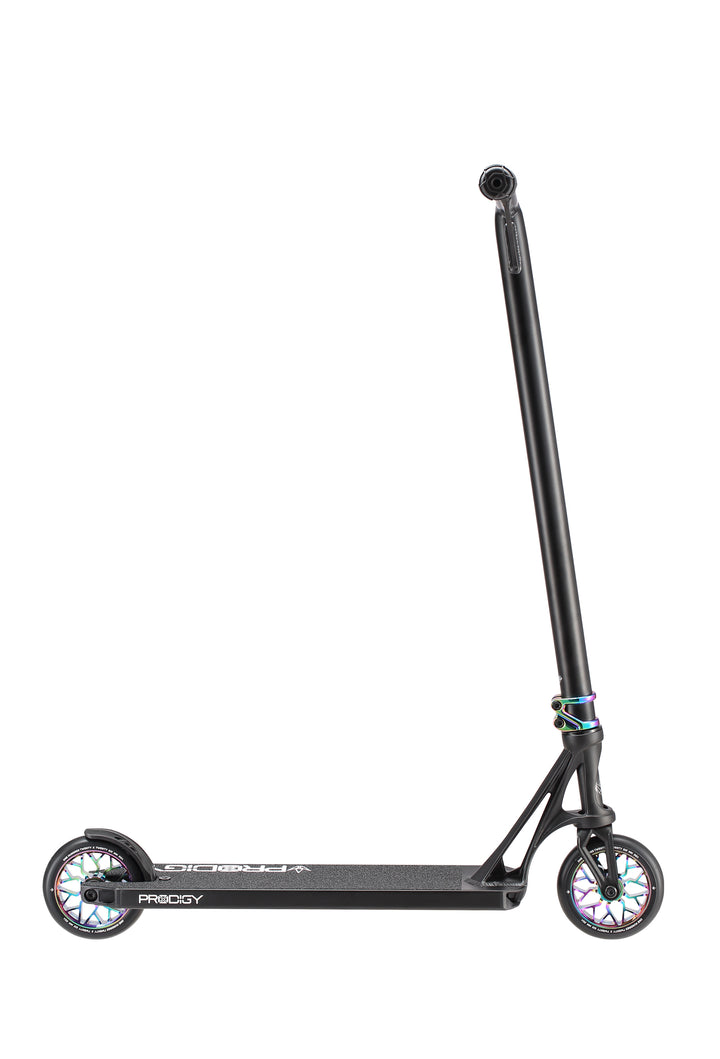 Envy Prodigy X Complete Scooter Black Oil Slick