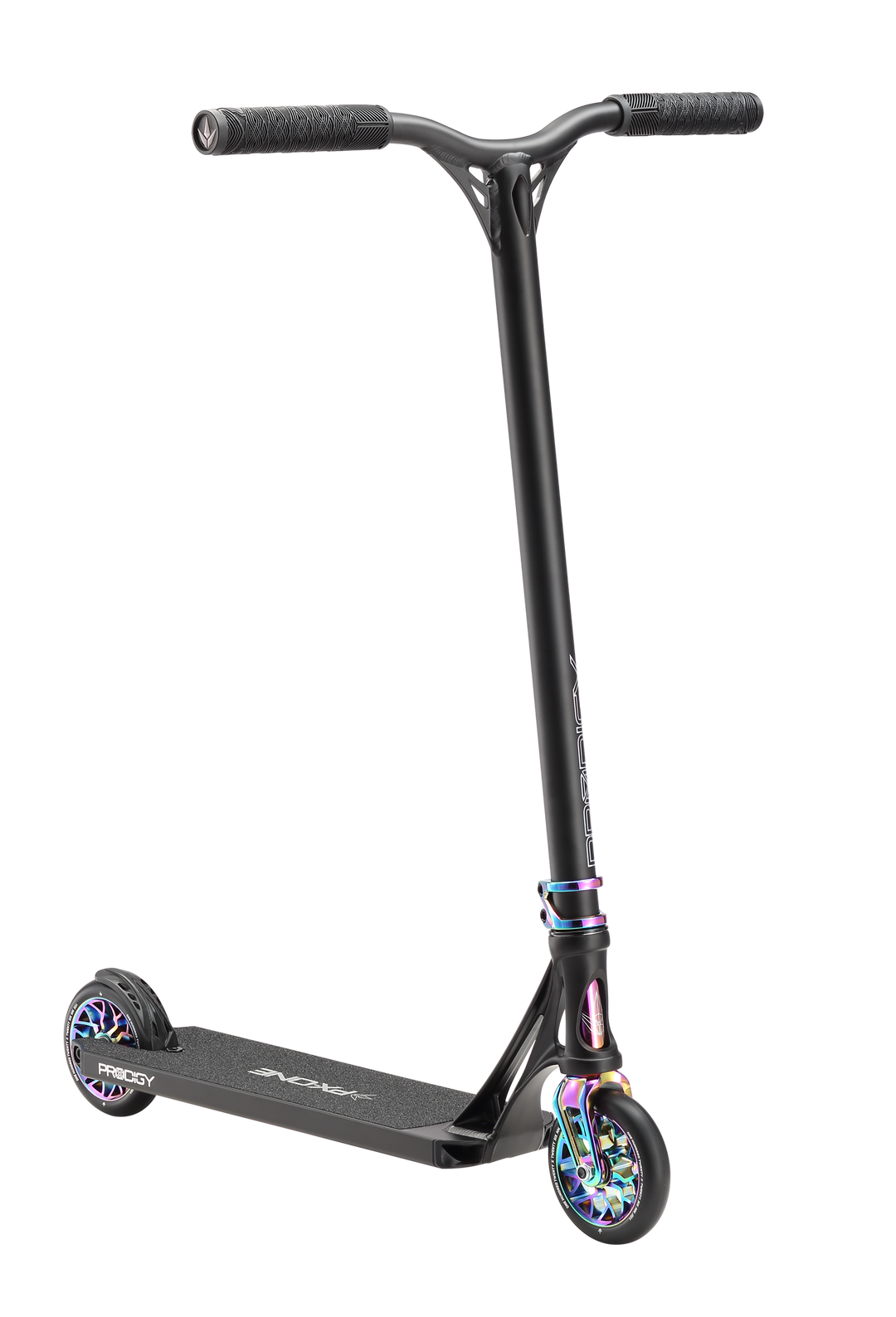 Envy Prodigy X One Complete Scooter Black/Oil Slick