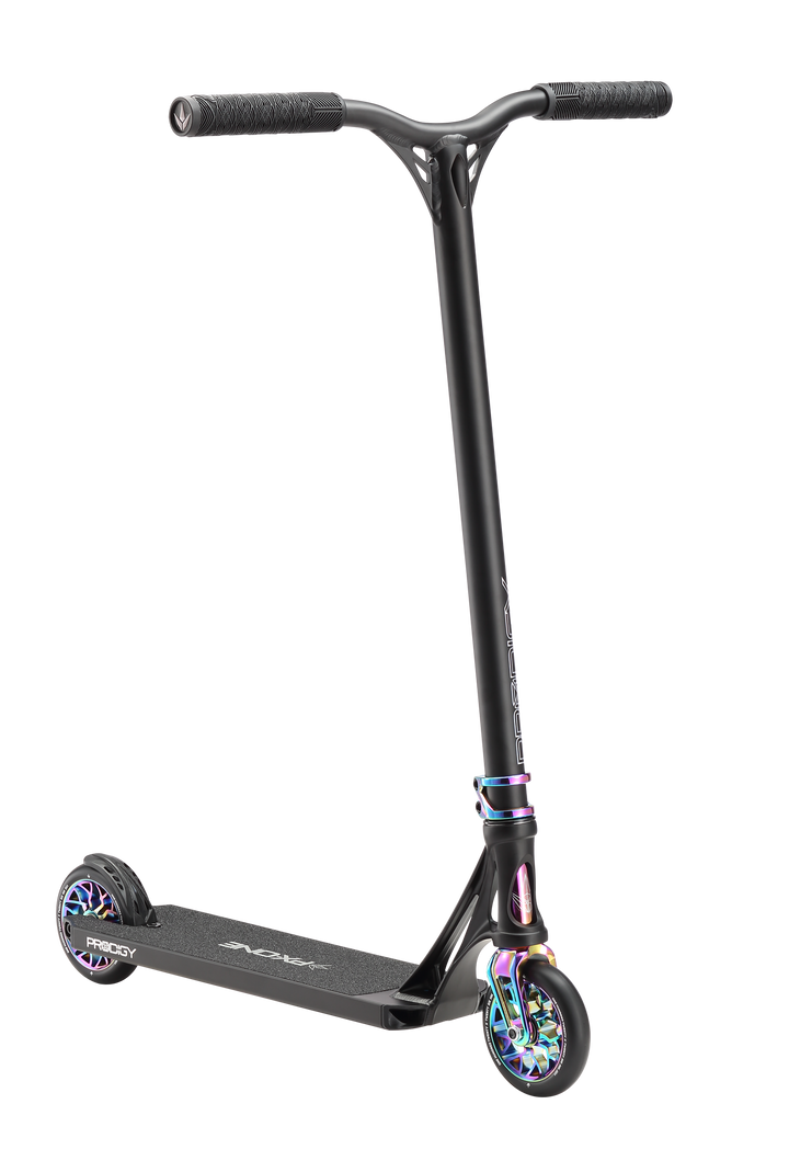 Envy Prodigy X One Complete Scooter Black/Oil Slick