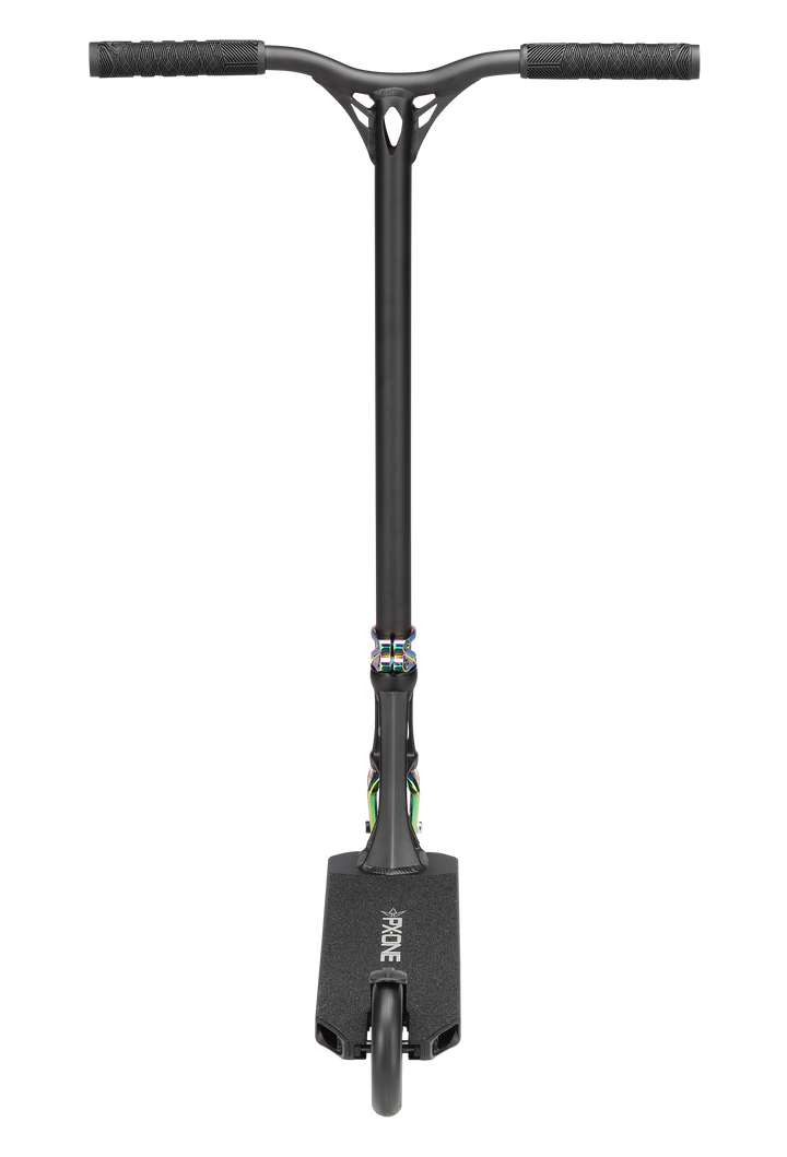 Envy Prodigy X One Complete Scooter Black/Oil Slick
