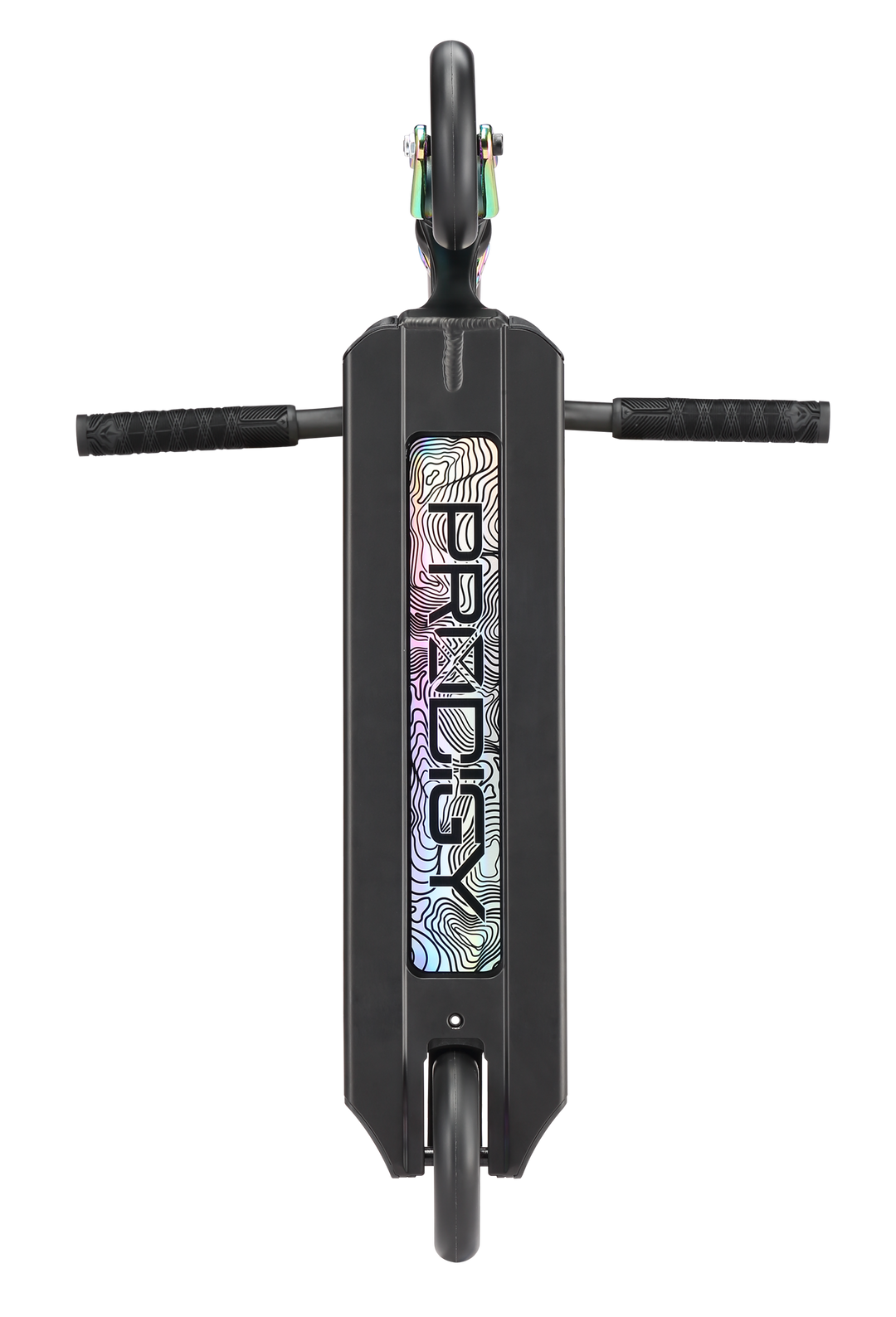 Envy Prodigy X One Complete Scooter Black/Oil Slick