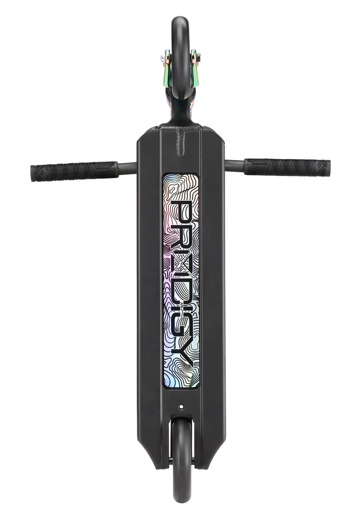Envy Prodigy X One Complete Scooter Black/Oil Slick
