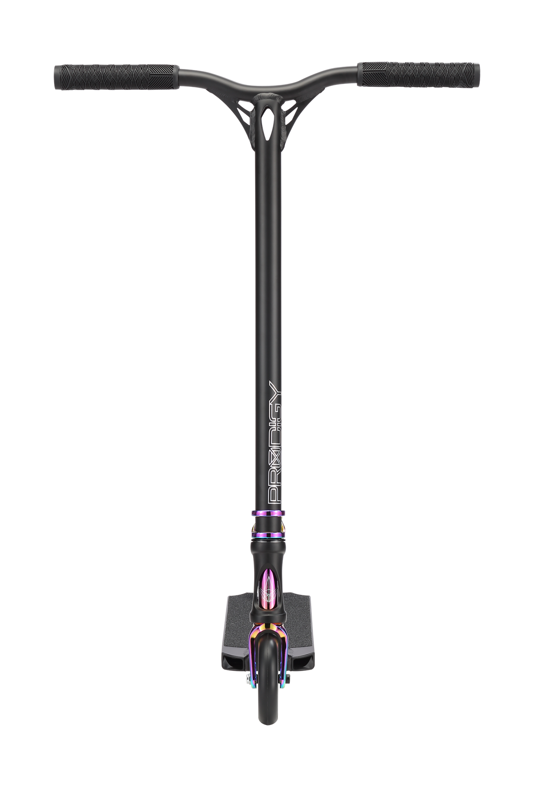 Envy Prodigy X One Complete Scooter Black/Oil Slick