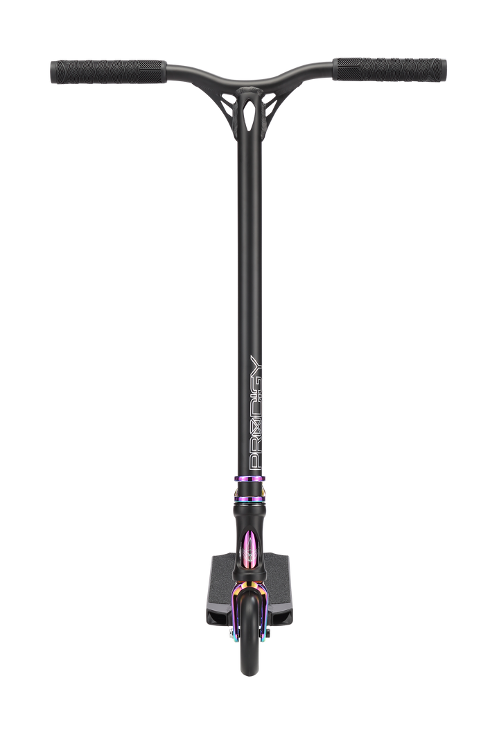 Envy Prodigy X One Complete Scooter Black/Oil Slick