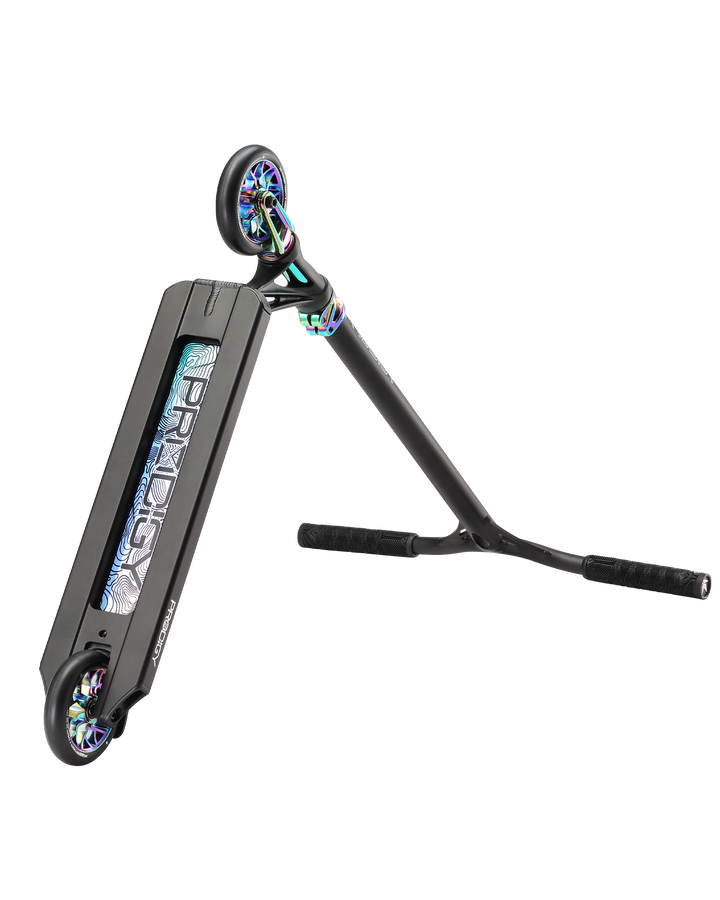 Envy Prodigy X One Complete Scooter Black/Oil Slick