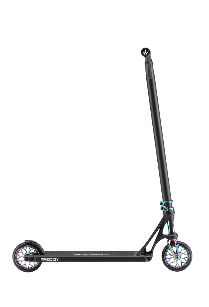 Envy Prodigy X One Complete Scooter Black/Oil Slick