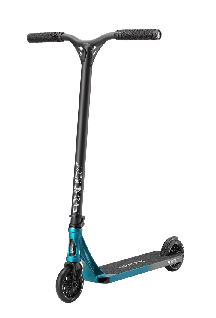 Envy Prodigy X One Complete Scooter Blue