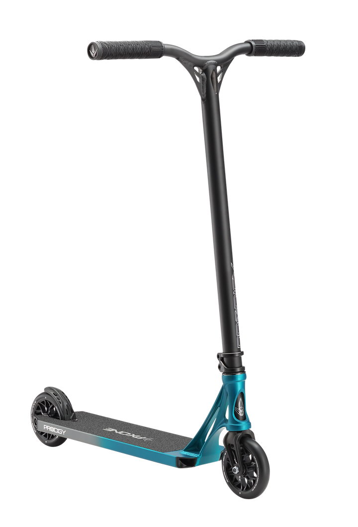 Envy Prodigy X One Complete Scooter Blue